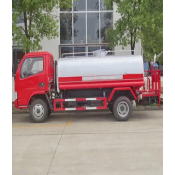 FAW 6X4 4X2 20Cbm 25 Ton Milk 20000 Liters Water Tanker Truck Stainless Steel 304 Water Sprinkler Truck