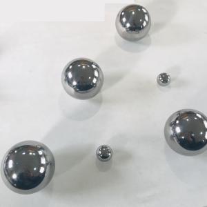 China 47.625mm 1.875 Inch Steel Metal Ball Cr15 SUJ2 high hardness no breakage wholesale