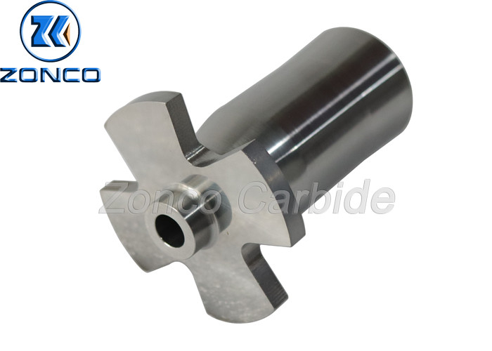 Cemented Carbide Wear Parts For Drilling Mwd / Lwd Accessories