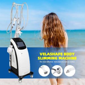 China CE Vela Shaping Vacuum Cavitation Machine 110V To 240V wholesale
