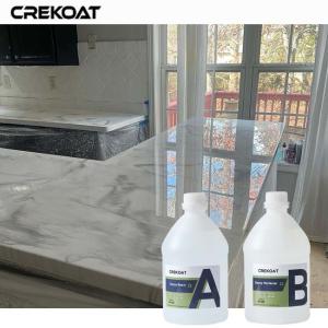 China Clear Epoxy Resin For Creating Custom Tabletops And Countertops wholesale