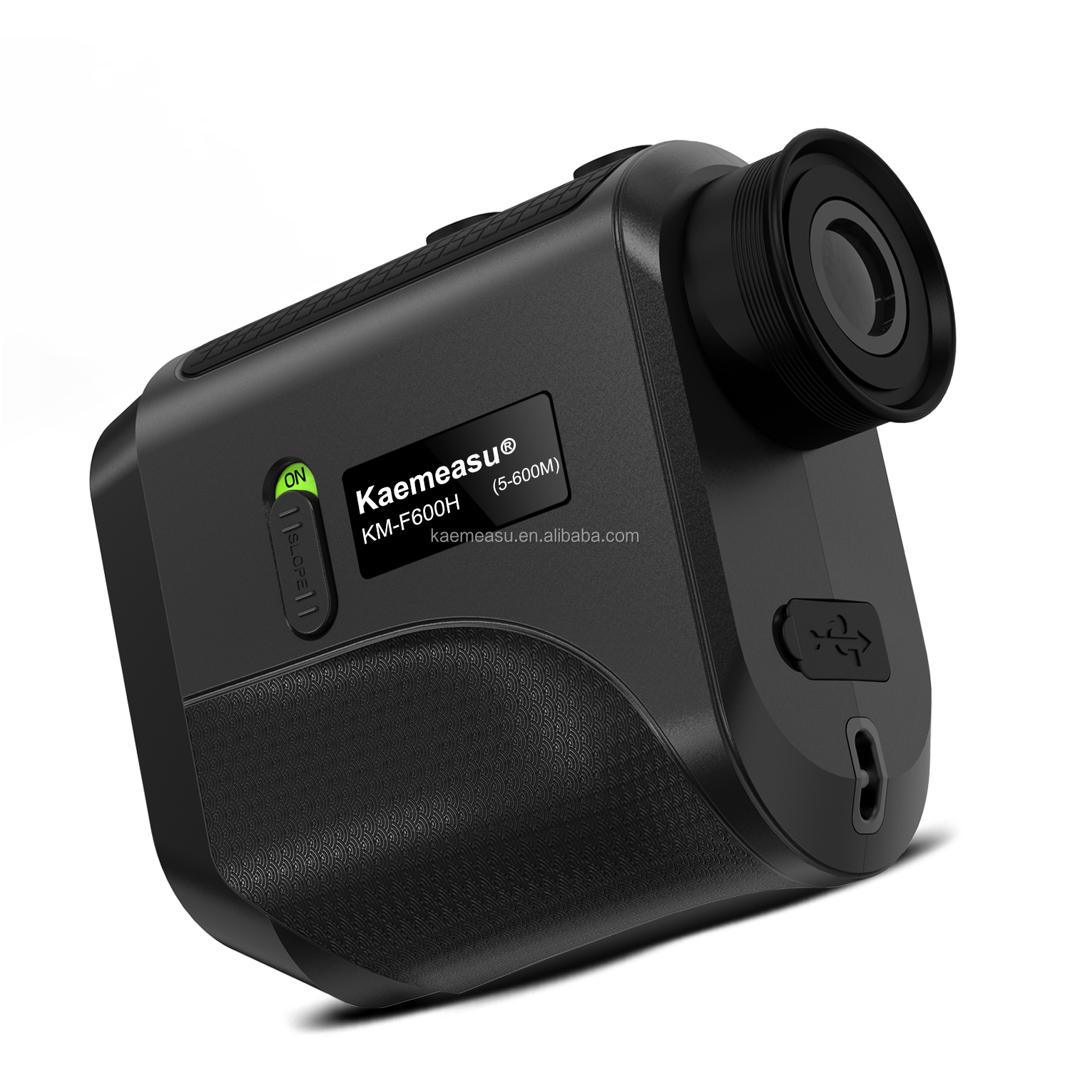 1000m Telescope rangefinder Handheld laser distance meter Laser Rangefinder Golf rangefinder with slope