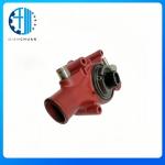 65.06500-6124D Water Pump FOR Doosan Daewoo Engine DE12 Excavator DH370 DH420