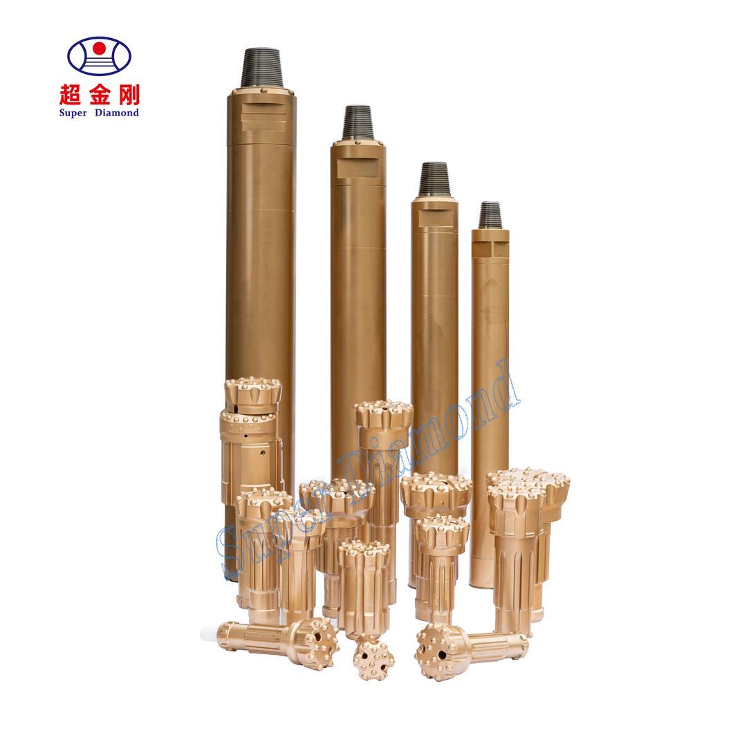 Martillo DTH 2&prime;&prime; 3&prime;&prime; 4 &prime;&prime; 5&prime;&prime; 6&prime;&prime; 8&prime;&prime; 10&prime;&prime; 12&prime;&prime; Hammer Drill Bit Top Quality Factory