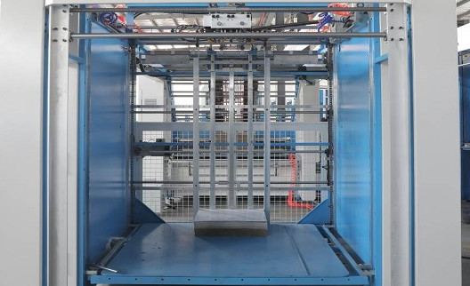 150-800gsm Automatic Flute Laminator 20kw 150m/Min For Board Making 380v