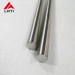 Silver Titanium Rods Durable Material For Industrial Use