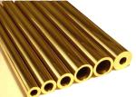 C11000 HVAC Copper Tube Straight Copper Pipe 0.1mm-20mm Heat Conduction