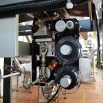 240mm Powder Pouch Packing Machine 60bags/min Coffee Powder Filling
