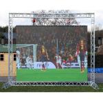 Waterproof P4.81 Video Giant Stage Rental Outdoor Led Screen P4.81 P3.91 Rental