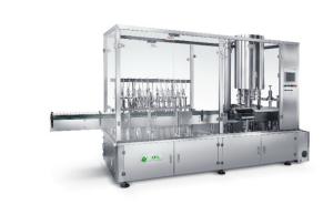 China 5400BPH 30ml Automatic Bottle Filling And Capping Machine wholesale