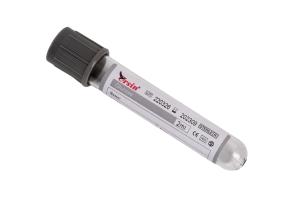China Glass Or PET Glucose Collection Tube 0.5ml-10ml Glucose Vacutainer wholesale