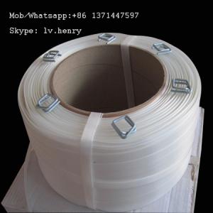 China 32mm Polyester Composite Strap for Wire Buckle wholesale