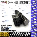 Remanufactured Diesel Fuel Injector R5235915 R5236347 R5236977