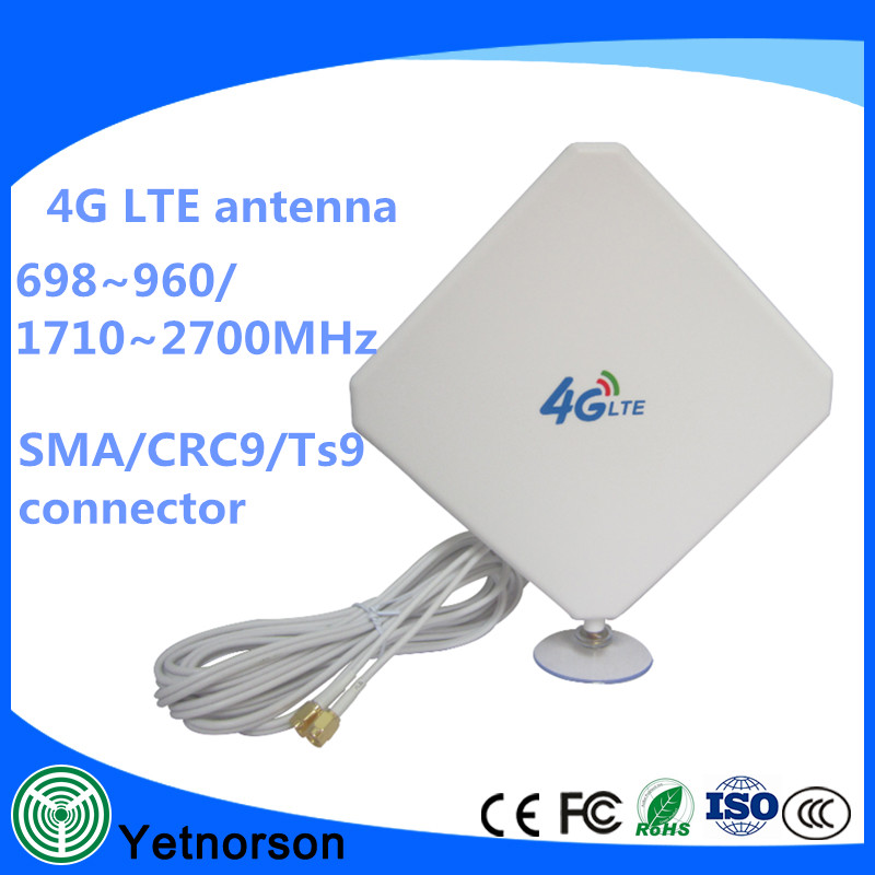 V.S.W.R≤1.5 Outdoor WiFi Antenna for Customized Connection and Strong Signal Boosting