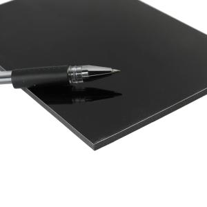 China 3mm Goden Black Tea Mirror Coated Panel Weather Resistance wholesale