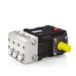 China FLOWMONSTER LT-N Heavy Duty High Pressure Plunger Sea Water Desalination Stainless Steel Plunger Pump wholesale