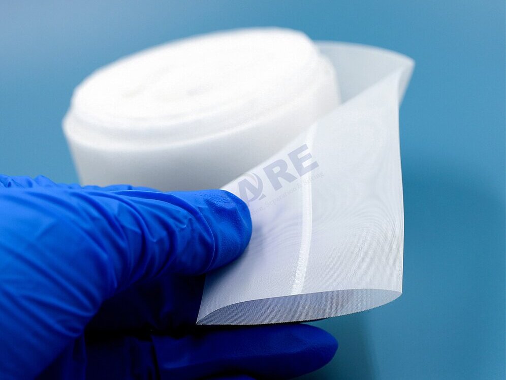 filter mesh continuous tube 