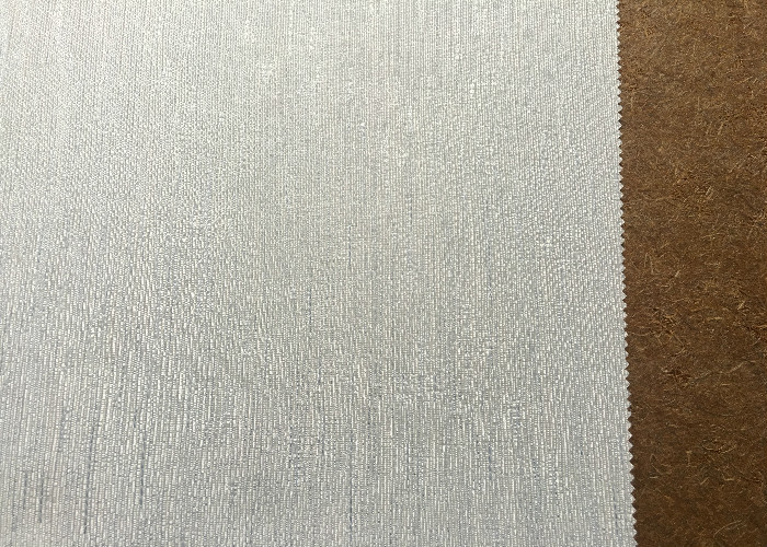 Inner Decorative Fibreboard Wall Panels Environmental Friendly Colourful Cloth Surface