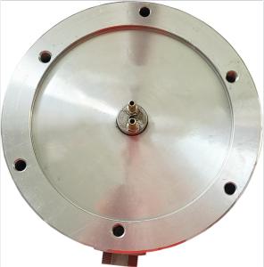 China Soft Jaws Stainless Steel Pneumatic CNC Power Chuck wholesale