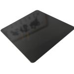 1000mm Super Mirror Stainless Steel Sheet SuS 201 Cold Rolled 8k Black Titanium