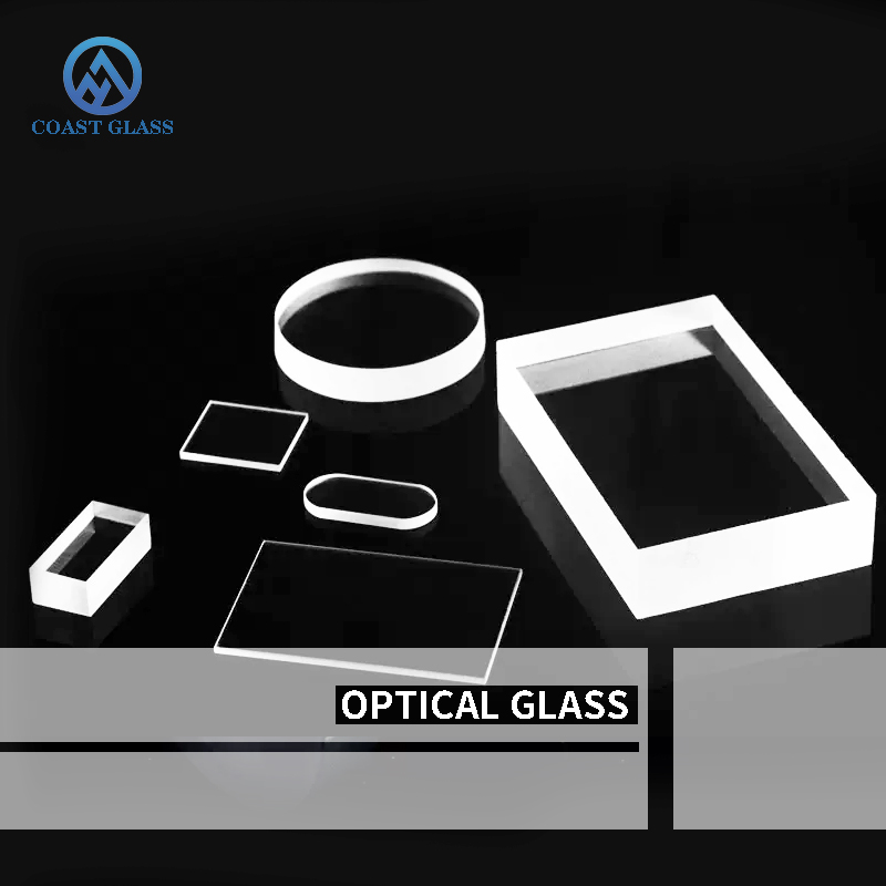 Float Glass Optical Window R < 0.25% 1/10 Optical Window Manufacturer