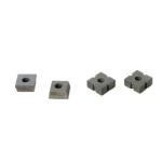 Silver Grey Tungsten Carbide Inserts Cutting Tools High Wear Resistance
