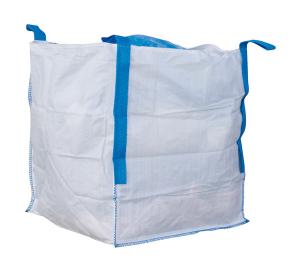 China 500KGS / 1000KGS Virgin Polypropylene Big Bags / Empty Jumbo Bags For Packing wholesale
