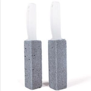 China Toilet Bowl Pumice Stone Scrubbing Stick wholesale