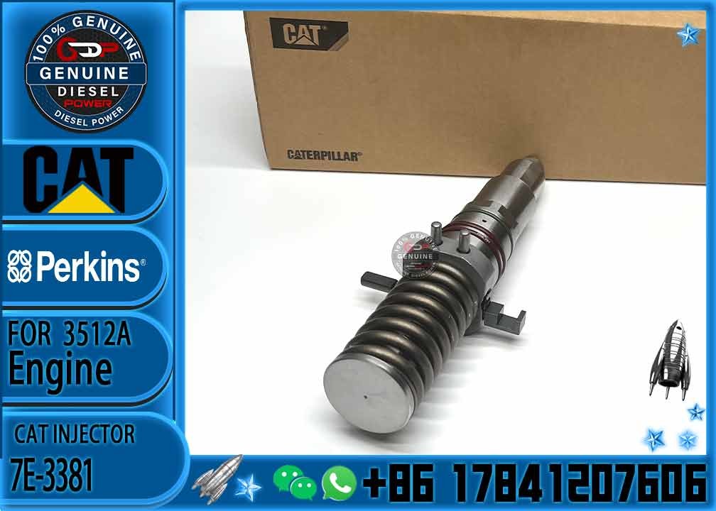 injector 7E-3381 4P9075 7E6408 9Y3773 6L4357 6L4360 111-3718 224-9090 7E-6408 4P-9075 4P-9076