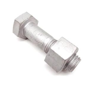 China Hot Dip Galvanized High Tensile Hex Bolt wholesale