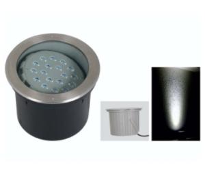 China IP67 18W LED Underground Lights For Ground Garden wholesale