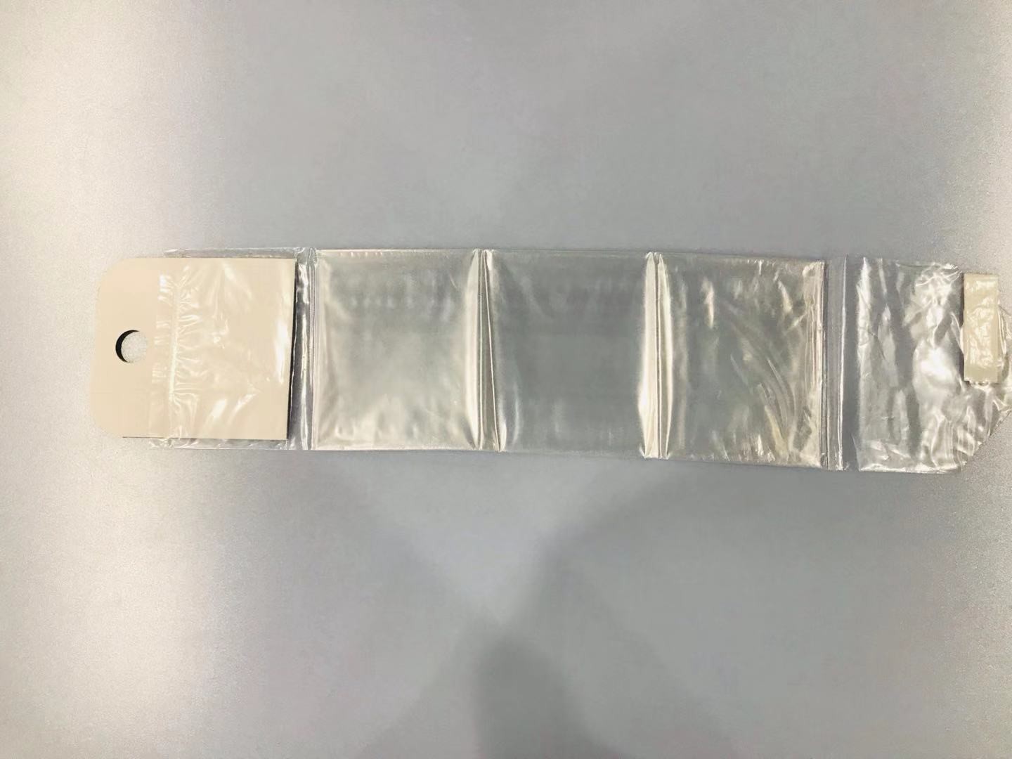 Medical Sterilization Disposable Transparent PE Ultrasonic Equipment Covers