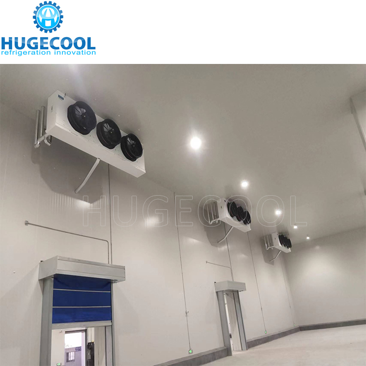 Large Cold Storage Room Logistics Freezing Equipment Cold Room Storage
