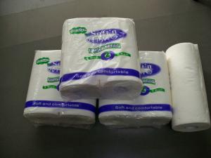 China White Virgin Wooden Pulp Kitchen Paper Towel of Strong Water Absorption wholesale