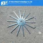Customized Design Bending Welding Sheet Metal Auto Spare Parts
