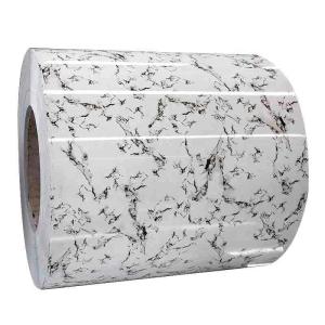 China 1mm En 10215 Pre Painted Galvanized Steel Coil Dx51d Z61 wholesale