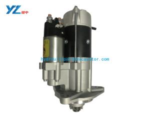 China 6WG1 Excavator Starter Motor 24V 9.0KW 11T M009T82071 For SY485 SY485H wholesale