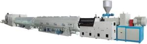China ISO Approval Plastic Recycling Extruder Machine , Single Pe Extruder Machine wholesale