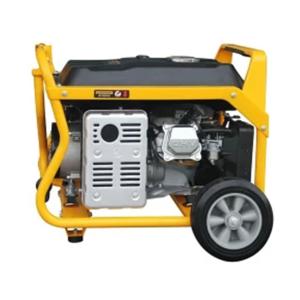 China Industrial Natural Gas Powered Electric Generator AC Single Phase wholesale