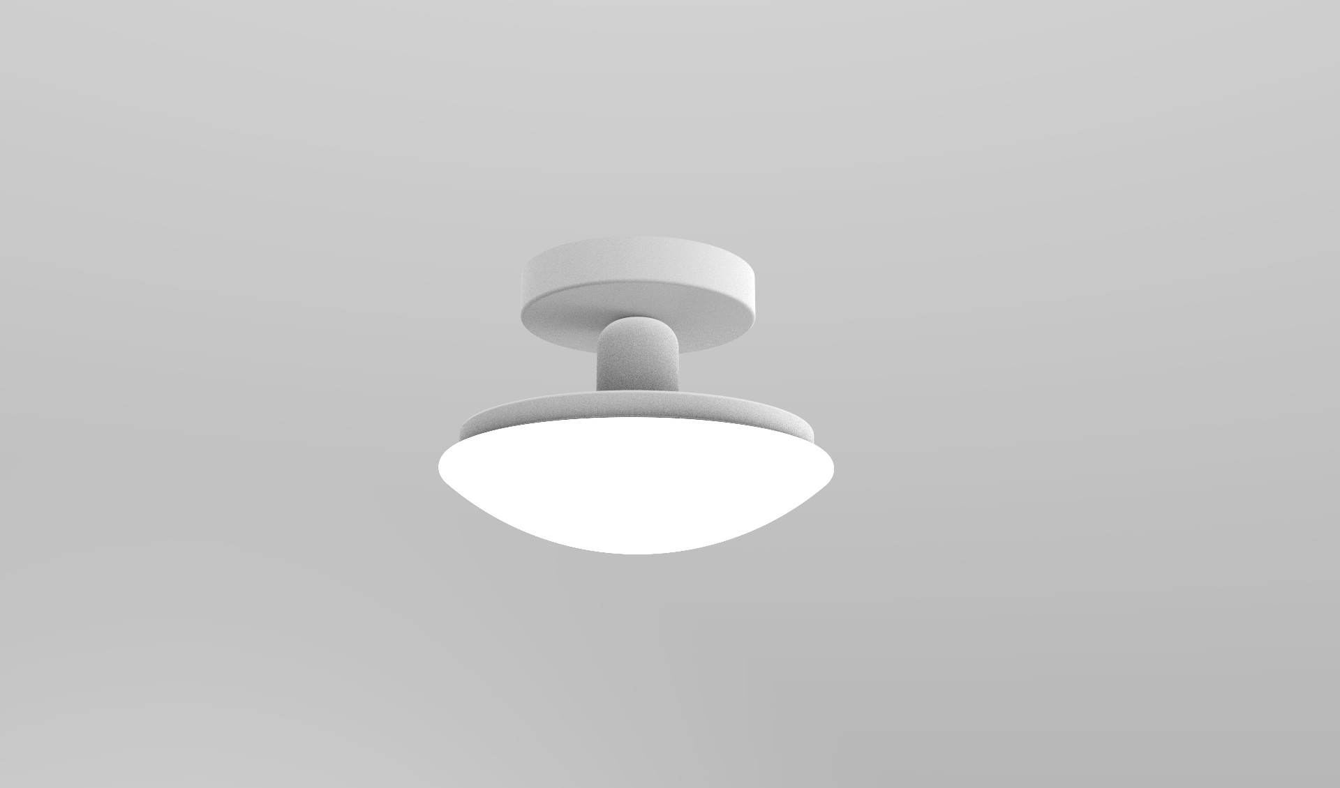 2018 acrylic cover corridor light led balcony lamp for indoor