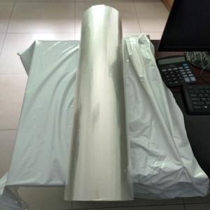 China Transparent Biodegradable Plastic Film, Plastic Film Roll 500-1500m Length For Packaging wholesale