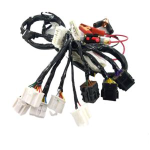 China Bare Copper Electric Vehicle Cable Direct Customization Auto Parts wholesale