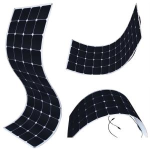 China Waterproof 300W 320W 350W Mono Flexible Solar Panels wholesale