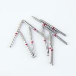 High Speed FG Diamond Bur Dental Flame Shaped Diamond Bur Dental Bit Needle