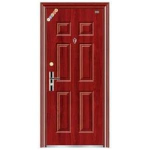 China ABNM-LX9008 steel security entrance door wholesale