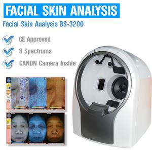 China Skin Analyzer Observe Skin Scanner Machine wholesale