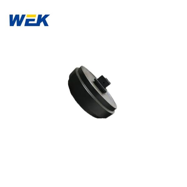 Excavator Track Front Idler Ksa11770 Sh120 Sh120A3 Sh210-5 Sh200 Sh60 Sh200 Sh220 Sh260 Sh280 front idler assy