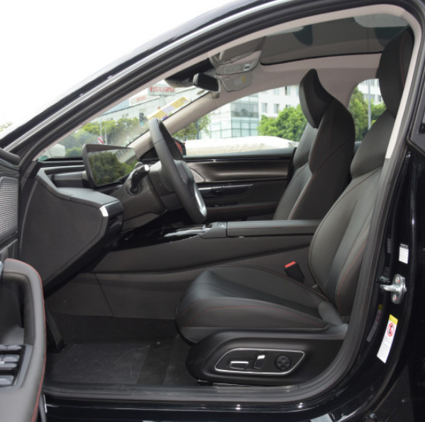 XPENG P7 2022 586G Single Motor Pure Electric Middle Sedan 5 Door 5 Seats