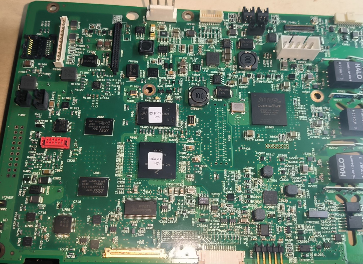 ASSY:453564365951 Patient Monitor Motherboard For Philip EFFicia CM10 Patient Monitor