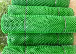 China 20x20mm Green Colour Hdpe Mesh 300gsm For Fishing wholesale